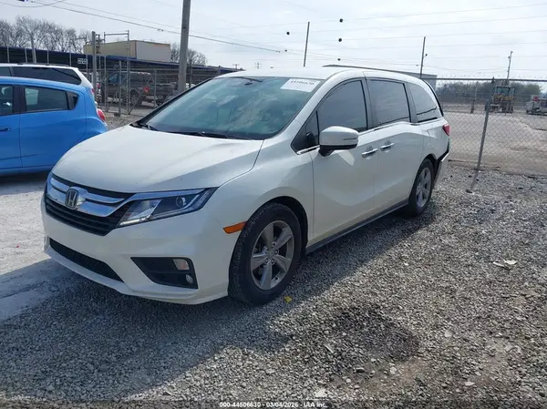 5FNRL6H59KB096426 2019 HONDA ODYSSEY - Image 2