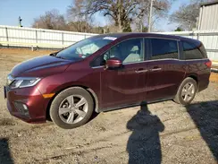 5FNRL6H59KB096443 2019 HONDA ODYSSEY