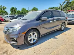 5FNRL6H59KB102080 2019 HONDA ODYSSEY