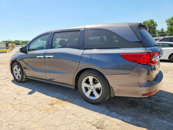 5FNRL6H59KB102080 2019 HONDA ODYSSEY - Image 2