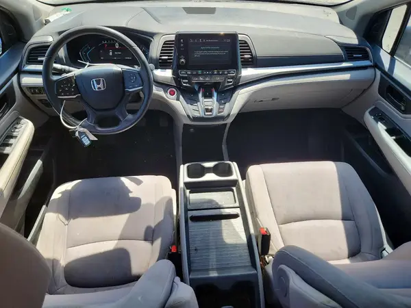 5FNRL6H59KB102080 2019 HONDA ODYSSEY - Image 8
