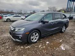 5FNRL6H59KB102967 2019 HONDA ODYSSEY