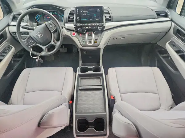 5FNRL6H59KB102967 2019 HONDA ODYSSEY - Image 8