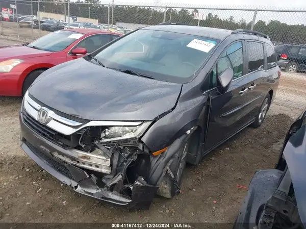 5FNRL6H59KB104623 2019 HONDA ODYSSEY - Image 2