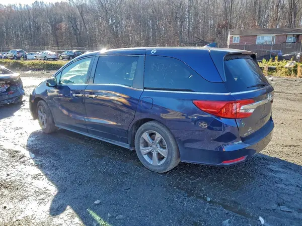 5FNRL6H59KB104685 2019 HONDA ODYSSEY - Image 2