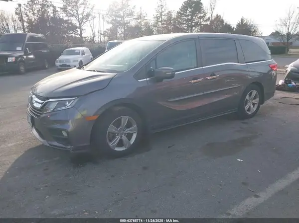 5FNRL6H59KB111779 2019 HONDA ODYSSEY - Image 2