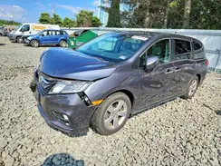 5FNRL6H59KB119137 2019 HONDA ODYSSEY
