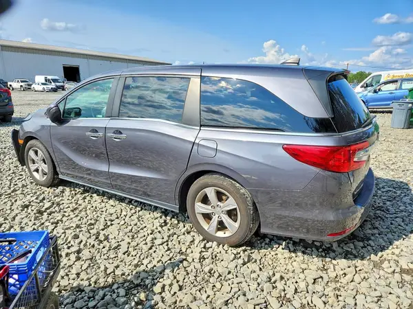 5FNRL6H59KB119137 2019 HONDA ODYSSEY - Image 2