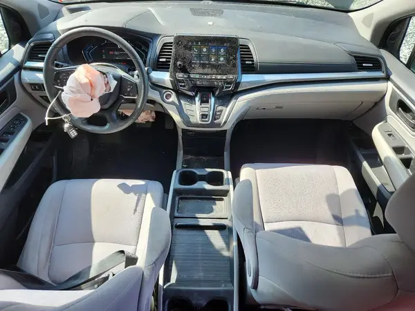 5FNRL6H59KB119137 2019 HONDA ODYSSEY - Image 8