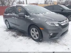 5FNRL6H59KB127075 2019 HONDA ODYSSEY
