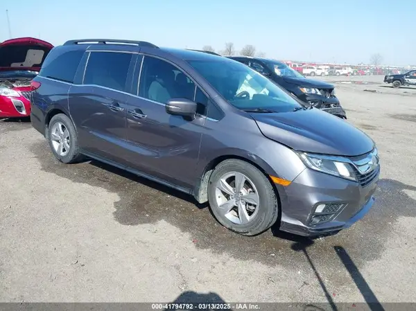 5FNRL6H59KB131319 2019 HONDA ODYSSEY - Image 1