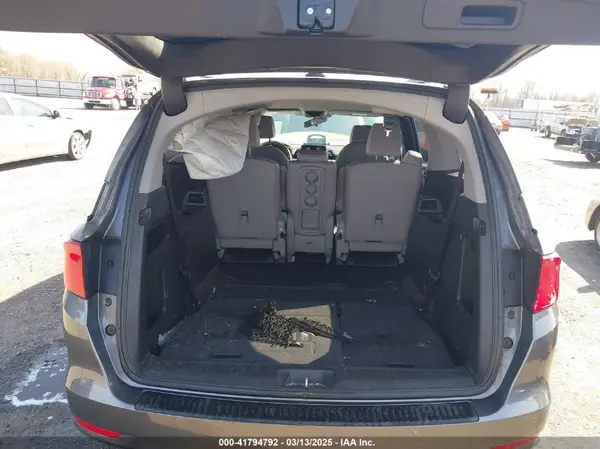5FNRL6H59KB131319 2019 HONDA ODYSSEY - Image 8