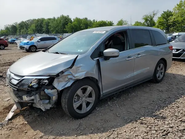 5FNRL6H59KB131840 2019 HONDA ODYSSEY - Image 1