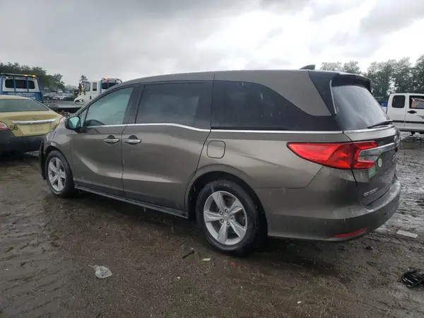 5FNRL6H59KB131997 2019 HONDA ODYSSEY - Image 2
