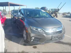 5FNRL6H59KB132020 2019 HONDA ODYSSEY
