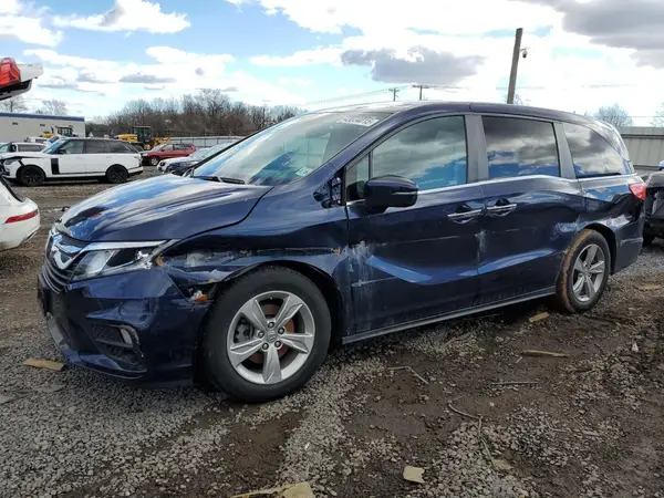 5FNRL6H59KB134382 2019 HONDA ODYSSEY - Image 1