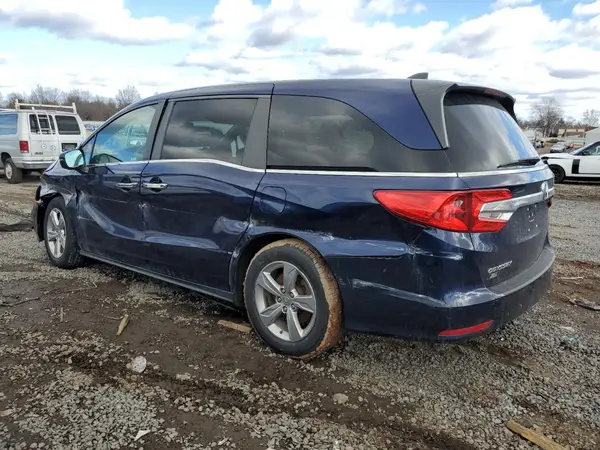 5FNRL6H59KB134382 2019 HONDA ODYSSEY - Image 2