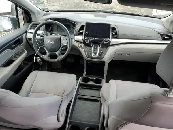 5FNRL6H59KB134382 2019 HONDA ODYSSEY - Image 8