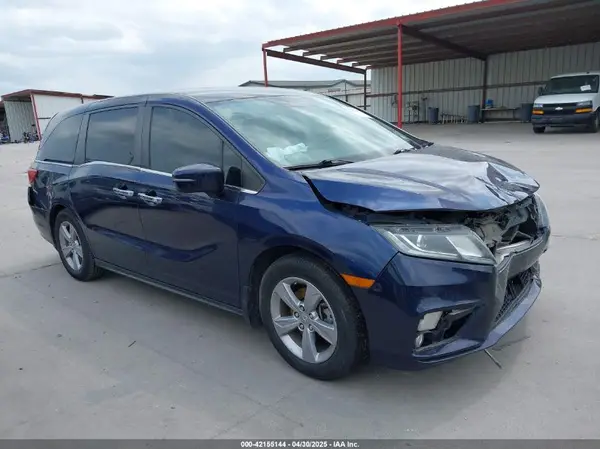5FNRL6H59KB135936 2019 HONDA ODYSSEY - Image 1