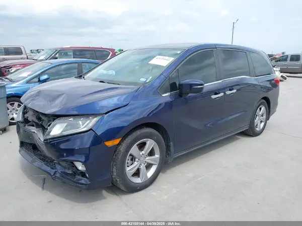 5FNRL6H59KB135936 2019 HONDA ODYSSEY - Image 2