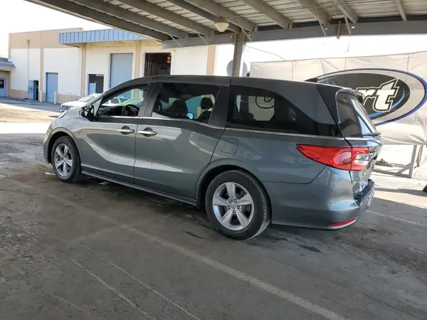 5FNRL6H59LB015393 2020 HONDA ODYSSEY - Image 2