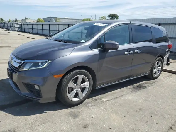 5FNRL6H59LB017323 2020 HONDA ODYSSEY - Image 1