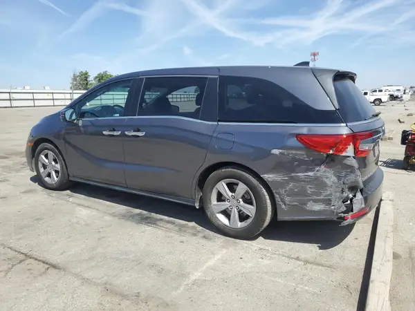 5FNRL6H59LB017323 2020 HONDA ODYSSEY - Image 2