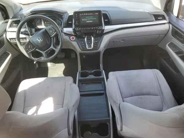 5FNRL6H59LB017323 2020 HONDA ODYSSEY - Image 8