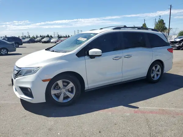5FNRL6H59LB032081 2020 HONDA ODYSSEY - Image 1