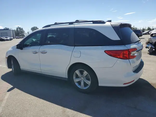 5FNRL6H59LB032081 2020 HONDA ODYSSEY - Image 2