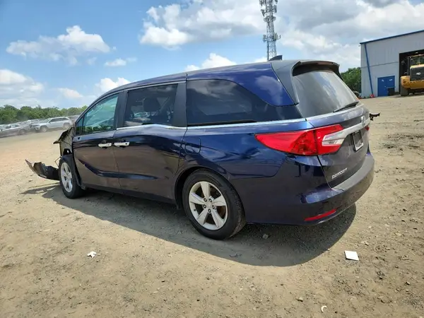 5FNRL6H59LB034672 2020 HONDA ODYSSEY - Image 2