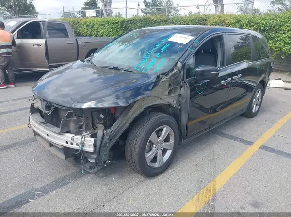 5FNRL6H59LB035658 2020 HONDA ODYSSEY - Image 2