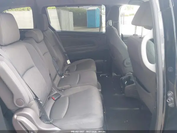 5FNRL6H59LB035658 2020 HONDA ODYSSEY - Image 8