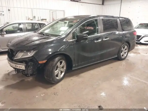 5FNRL6H59LB050354 2020 HONDA ODYSSEY - Image 2