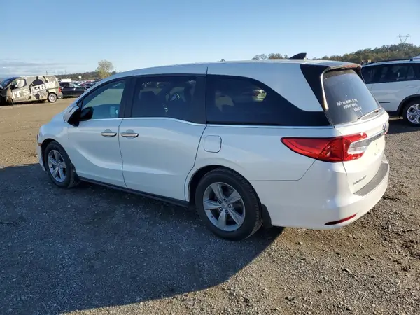 5FNRL6H59LB051911 2020 HONDA ODYSSEY - Image 2