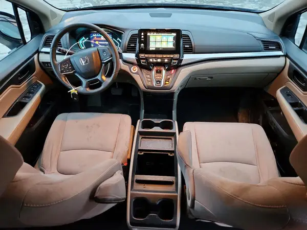 5FNRL6H59LB054937 2020 HONDA ODYSSEY - Image 8