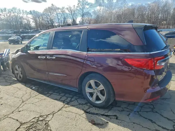 5FNRL6H59LB054971 2020 HONDA ODYSSEY - Image 2