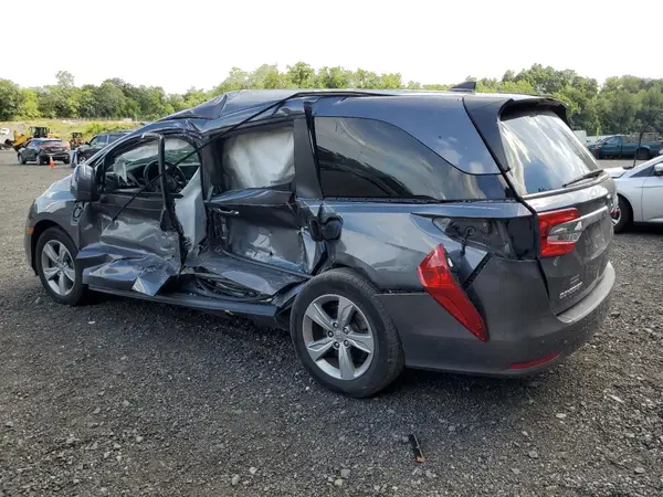 5FNRL6H59LB063122 2020 HONDA ODYSSEY - Image 2