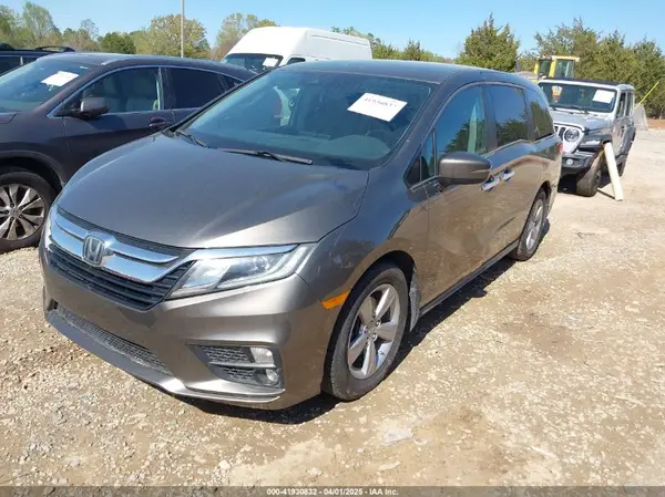 5FNRL6H59LB068868 2020 HONDA ODYSSEY - Image 2