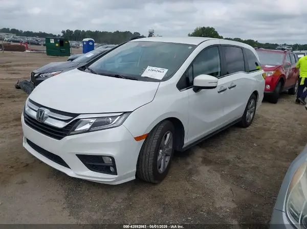 5FNRL6H59LB072225 2020 HONDA ODYSSEY - Image 2