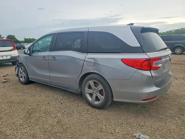5FNRL6H59LB072578 2020 HONDA ODYSSEY - Image 2