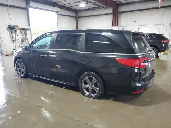5FNRL6H59MB004282 2021 HONDA ODYSSEY - Image 2