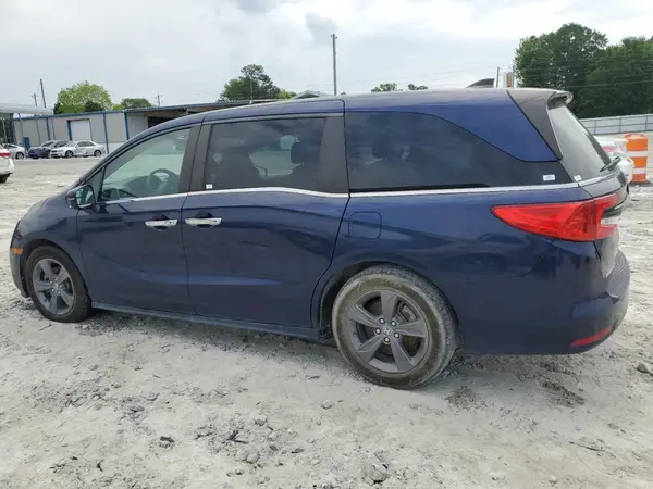 5FNRL6H59MB005691 2021 HONDA ODYSSEY - Image 2