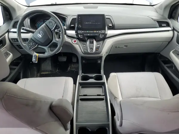 5FNRL6H59MB005691 2021 HONDA ODYSSEY - Image 8