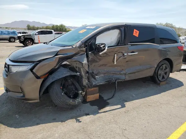 5FNRL6H59MB021728 2021 HONDA ODYSSEY - Image 1