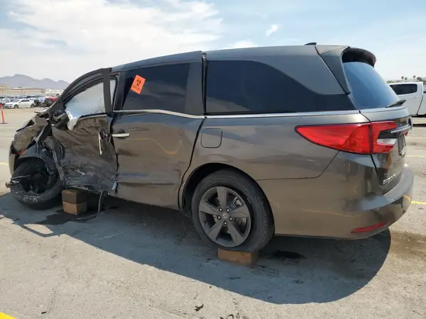 5FNRL6H59MB021728 2021 HONDA ODYSSEY - Image 2