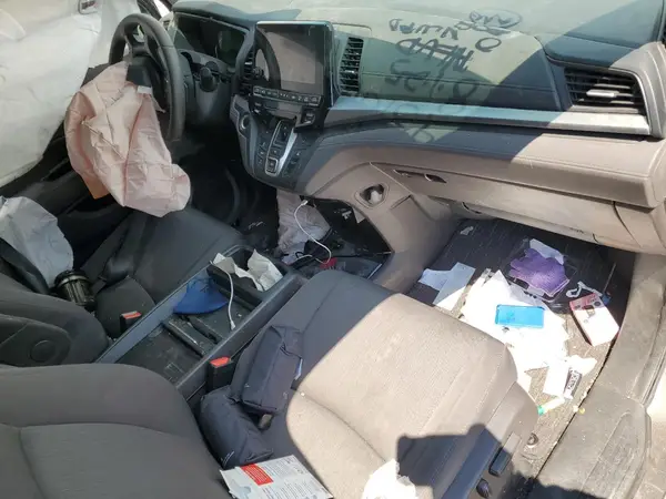 5FNRL6H59MB021728 2021 HONDA ODYSSEY - Image 8