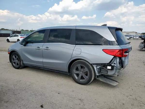 5FNRL6H59MB035497 2021 HONDA ODYSSEY - Image 2