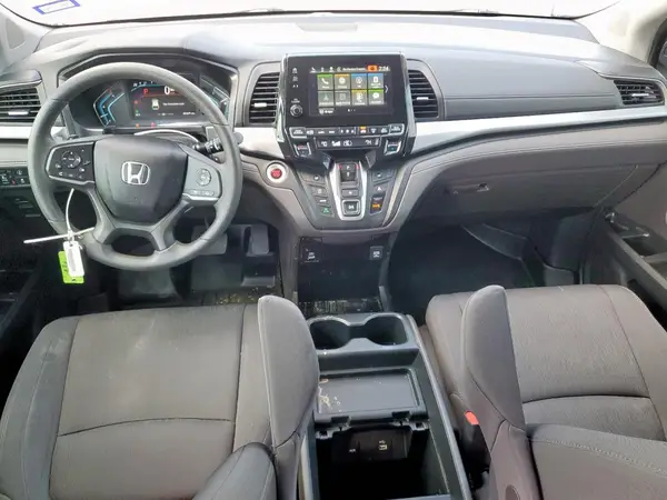 5FNRL6H59MB035497 2021 HONDA ODYSSEY - Image 8