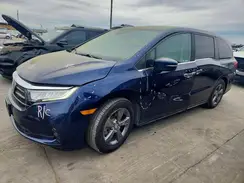5FNRL6H59MB041610 2021 HONDA ODYSSEY